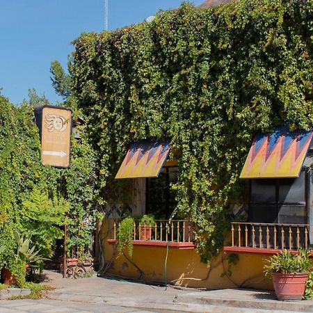Hotel Huizache Saltillo Esterno foto