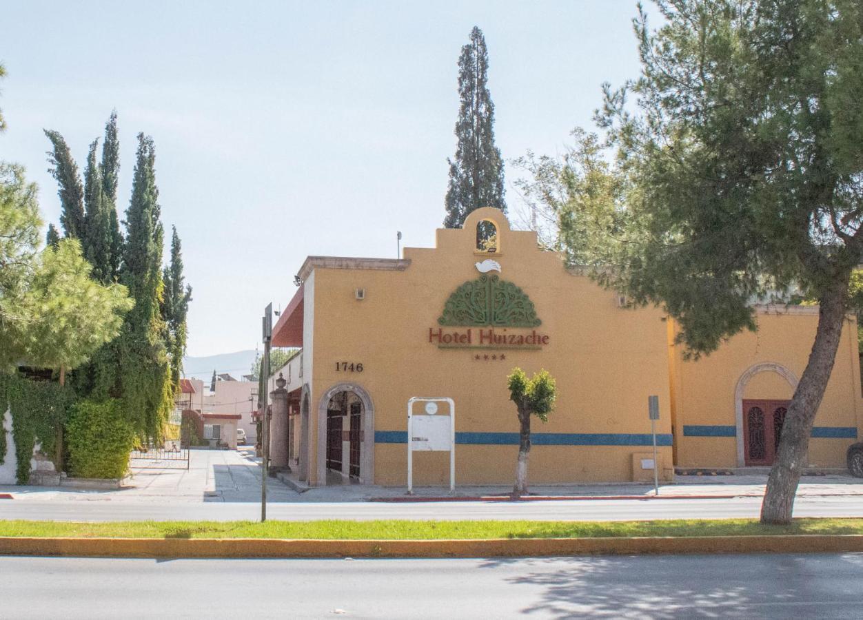 Hotel Huizache Saltillo Esterno foto
