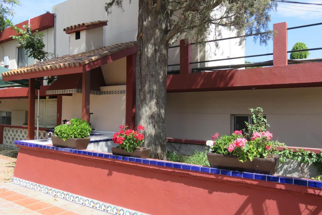 Hotel Huizache Saltillo Esterno foto